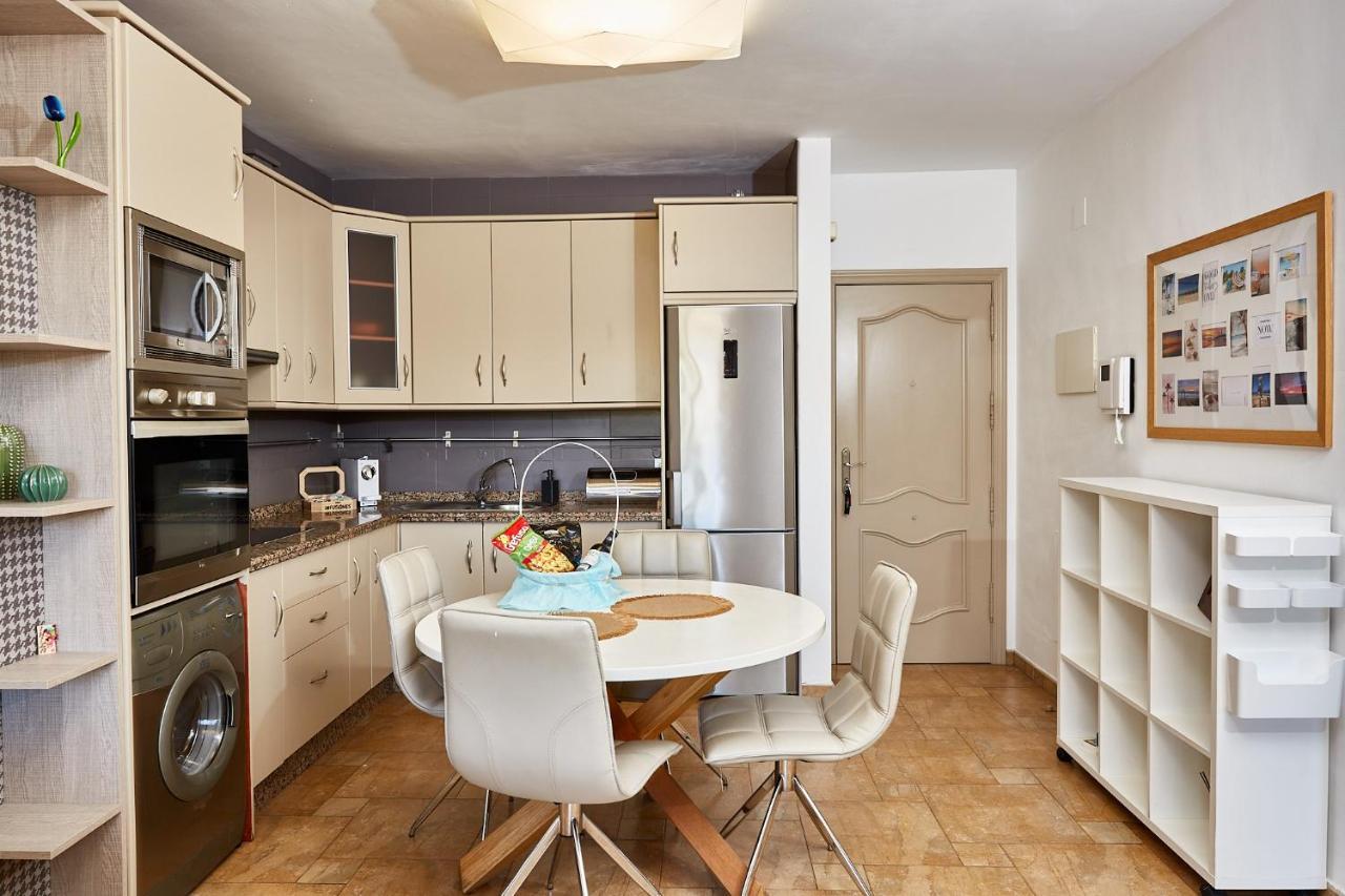 Apartamento Alma 12 Benalmádena